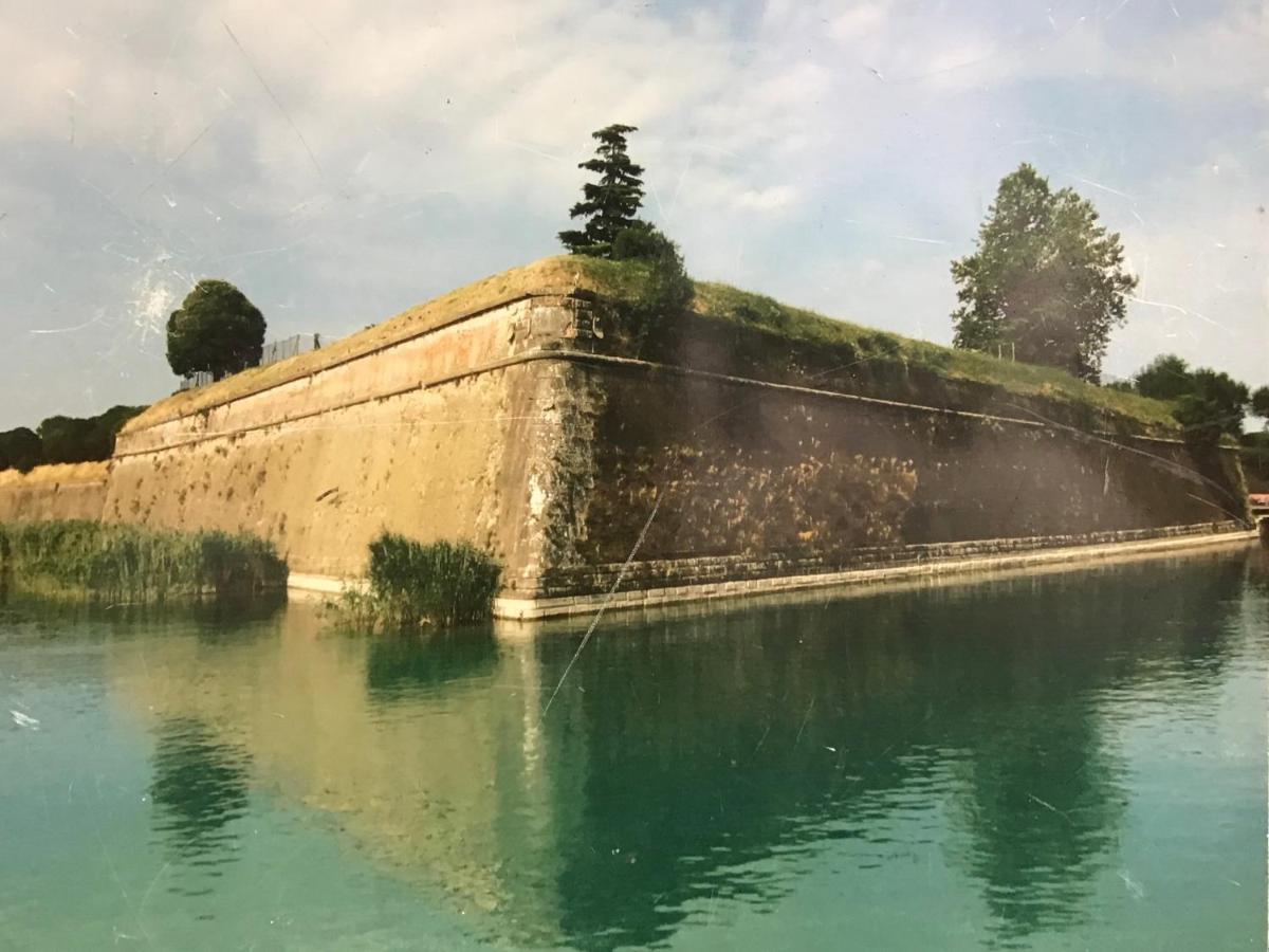 Appartamento Bastione San Marco Peschiera del Garda Exterior photo